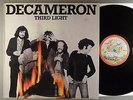 Decameron  Third Light  UK Press  w Cover Of Tim Buckley's 