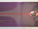 Tame Impala Currents Limited Edition Purple Yellow Color Vinyl 2 LP Record OOP
