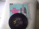 (beatles)  THE FOURMOST  rare 45 tours 2 titres ,hello little girl, i'm in love