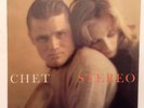 The Lyrical Trumpet of Chet Baker LP Records Vinyl Album RLP-1135
