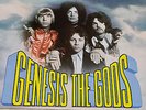 THE GODS Genesis - RARE 1970 UK 1-BOX, 1G/1A STAMPERS, SUPER EXAMPLE & SOUND.