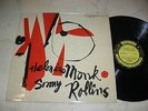 THELONIOUS MONK AND SONNY ROLLINS Same * US PRESTIGE MONO 1st PRESS*