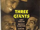 Tatum/Carter/Bellson-Three Giants-Verve 8013-MONO
