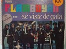 ORQUESTA FLAMBOYAN Se viste de Gala Original Cotique LP 12” Salsa Guaguanco