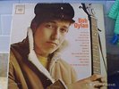 Bob Dylan, Self Titled, 2 Eyes  CL 1779,  2 Misprints MONO 2-EYE, PLAY TESTED