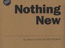 Gil Scott-Heron - Nothing New (Vinyl LP / Album) (New)