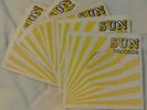 RARE original vintage SUN RECORDS sleeves x5 n mint ROCKABILLY UNUSED elvis REAL