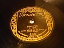 JAZZ MILLS HOTSY TOTSY GANG Some Fun/Man From The South BRUNSWICK 4498