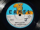 THE INSPIRATIONS-DOWN IN THE PARK/LOVE OH LOVE-1969 CAMEL/PAMA 45 REGGAE SKA