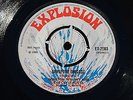 WINSTON WRIGHT & THE CRYSTALITES-BAREFOOT BRIGADE-1969 EXPLOSION 45 REGGAE SKA