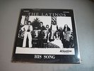 The Latinos-His Song-LP 1973 El Latino Records LAT 1016 Sealed