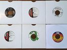 Set of 6 New REPRO Northern Soul 45s Soul Mod 60s Kent, Magic Touch