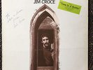 Jim Croce - You Don't Mess Around With Jim LP, Early Press