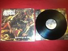 Arghoslent Hornets of the Progrom Lp RARE OOP Grand Belials Key