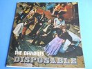 LP UK PROG THE DEVIANTS - DISPOSABLE - ORIGINALE STABLE UK