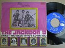 THE JACKSON 5 I Want You Back RARE SPAIN 45 1969 Tamla Motown MICHAEL JACKSONS V