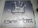 Estructura / Agni Mogollon Progressive (Pokora) Venezuela LP VENEZUELA , ROCK