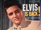 Elvis Presley - Elvis Is Back ++ 2LPs 180g 45rpm+++Analogue Productions+++NEU