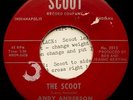 ANDY ANDERSON The Scoot RARE TITTYSHAKER 45 hear