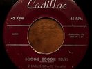CHARLIE GRACI Boogie Boogie Blues RARE ROCKABILLY 45 CADILLAC listen