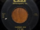 T.V. SLIM Flatfoot Sam R&B BLUES ROCKER 45 CLIF hear