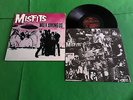 MISFITS WALK AMONG US LP 1982, RUBY 804, VG+