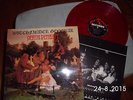 LP-Witchfinder General - Death Penalty  --  Red Vinyl, FIRST PRESS. H.Metal Rec.