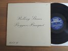 THE ROLLING STONES - BEGGARS BANQUET 1970 UK PRESS ON DECCA