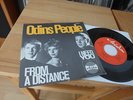 Rare 60's Pop Beat - Odins People - From A Distance - German Ariola 45 Mint
