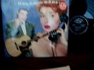 BIB BOPPER ROCK/DOO WOP LP CHANTILLY LACE MERCURY BLACK LABEL 1959  VG++