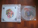 Liars - Mess Clear Vinyl LP + Mess on a Mission 10