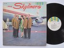 SKYLINERS S/T Calico DG Mono Vocal Group Doo Wop Original LP HEAR