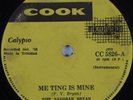 Calypso 45 FITZ VAUGHAN BRYAN Me Ting is Mine COOK