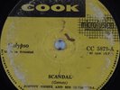 Calypso 45 JOHNNY GOMEZ Scandal COOK