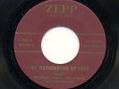 RARE DOO WOP My Mathematics of Love   Len Rogers & The Lenettes ZEPP LISTEN