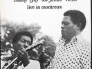 BUDDY GUY & JUNIOR WELLS LIVE IN MONTREUX LP French ONLY 1978 Signed 