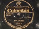 78 RPM  Peg Leg Howell, Columbia 14238, E-V+   Blues