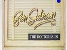 SEALED LP: BEN SIDRAN: THE DOCTOR IS IN