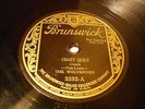 JAZZ WOLVERINES Crazy Quilt / You're Burning Me Up BRUNSWICK 3332