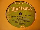 JAZZ GREY GULL STUDIO Makin' Faces At The Man In The Moon MADISON 6024