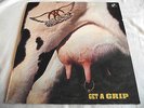 AEROSMITH   GET A GRIP ** 1993 GEFFEN DBL LP