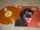 Rare Autographed ORION LP SUNRISE  transparent vinyl ..... 33 rpm