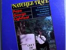 PAPA GEORGE LIGHTFOOT NATCHEZ TRACE VERY RARE ORIG '68 VAULT LP WEST COAST PRESS