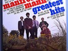 MANFRED MANN GREATEST HITS ULTRA-RARE SEALED ORIG '66 UNITED ARTISTS MONO LP