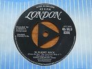 Eddie Cochran - 20 Flight Rock 1958 UK 45 LONDON