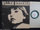 WILLIAM ACKERMAN The Search For The Turtle's Navel ORIG PRIVATE PRESSING LP 1976