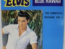 Rare Elvis LP - Blue Hawaii - The Complete Session Vol. 2 - Import