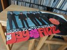 THE JAY FIVE 1969 CLUB LP ARCHIV (MINT) MUSIC TO WATCH GIRLS BY