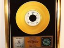 Duran Duran, A View To A Kill, James Bond, Gold Record, Schallplatte, Award
