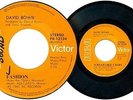 Philippines RCA DAVID BOWIE Fashion 45 rpm - RARE Record